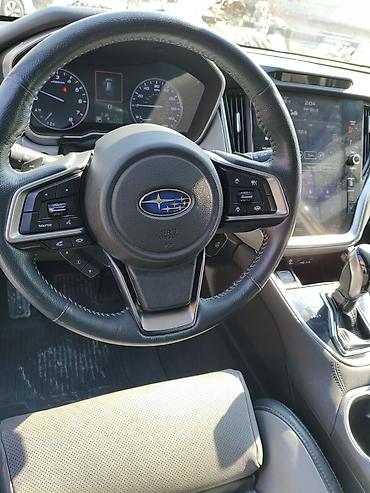 Subaru: Subaru Outback: 2019 г., 2.4 л, Вариатор, Бензин, Универсал — 6