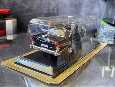 Avtomobil modelləri: QAZ, 1959 il, 1:43, Dəmir, Ödənişli çatdırılma — 6