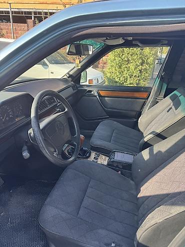 е34 туринг: Mercedes-Benz W124: 1994 г., 2.2 л, Механика, Бензин, Седан — 7