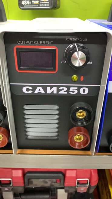 Сварочные аппараты: Сварочный аппарат, Ручная дуговая сварка, Новый, Самовывоз, Бесплатная доставка, Платная доставка — 10