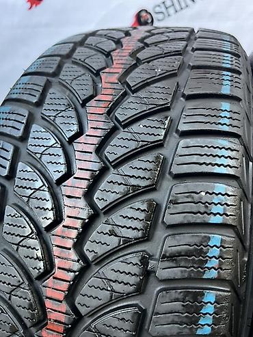 зимние шины bridgestone blizzak: Шины 225 / 50 / R 17, Зима, Б/у, Пара, Легковые, Польша, Bridgestone — 3