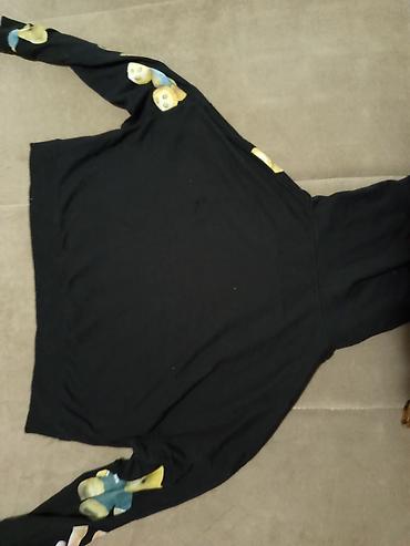 torba givenchy: Krop topovi sa rukavima Motivima dominiraju medvedi različitih — 3