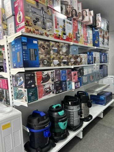 Роботы-пылесосы: Робот-пылесос Смешанная, Wi-Fi at lalafo.kg — 8 Роботы-пылесосы: Робот-пылесос Смешанная, Wi-Fi — 8