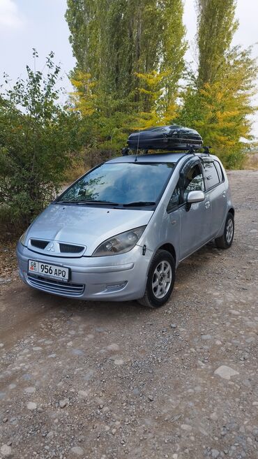 мотоциклы альфа: Mitsubishi Colt: 2003 г., Хэтчбэк