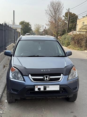 vtec k20: Honda CR-V: 2003 г., 2 л, Автомат, Бензин, Кроссовер — 2