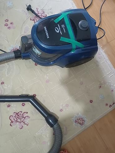 serin veren: Samsung Air Track tozsoran - Güc: 1600W - Texnologiya: Twin Chamber — 6