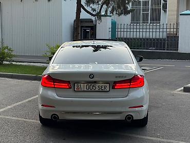 kaiyi e5: BMW 5 series: 2018 г., 3 л, Автомат, Дизель, Седан — 6