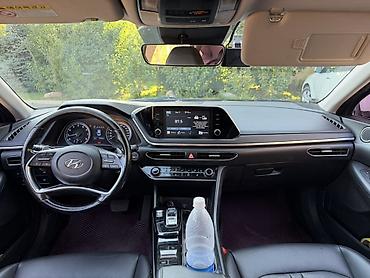 шторка соната: Hyundai Sonata: 2019 г., 0.2 л, Автомат, Газ, Седан — 8