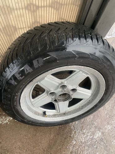 шины летние 185 65 15: Литые Диски R >34 Mercedes-Benz, Комплект, Б/у