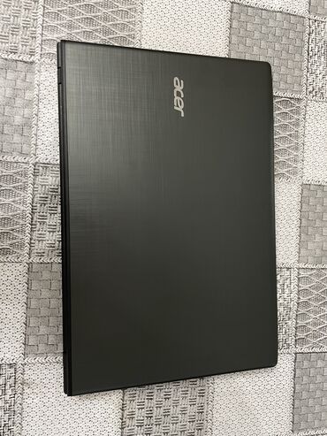 компьютеры i5: Ноутбук, Acer, 4 ГБ ОЗУ, Intel Core i5, 15.6 ", Б/у, Для работы, учебы, память HDD
