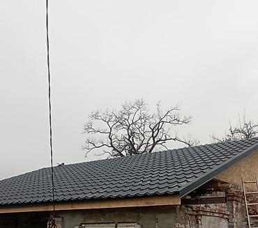 Кровля крыши: Замена крыша Ремонт кровля — 14