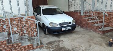 Daewoo: Daewoo Lanos: 1997 г., 1.5 л, Механика, Бензин, Седан