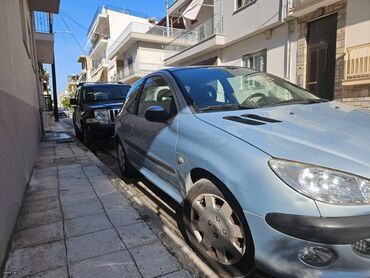 Peugeot: Peugeot 206: 1.4 l. | 2007 έ. 217000 km. Χάτσμπακ — 7
