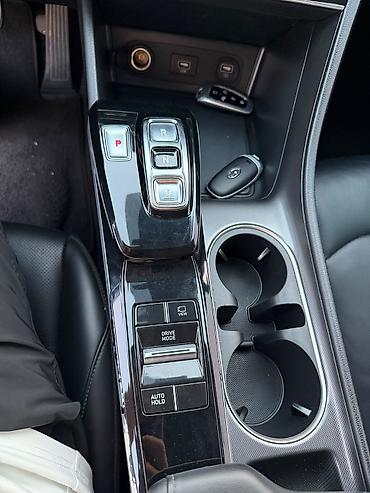 sultan power: Hyundai Sonata: 2020 г., Газ — 9