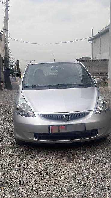 Honda: Honda Jazz: 2006 г., 1.4 л, Механика, Бензин, Хэтчбэк — 1
