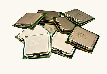 Процессоры для ПК: Процессор для ПК, Б/у, Intel Core i5, 4 ядер — 1