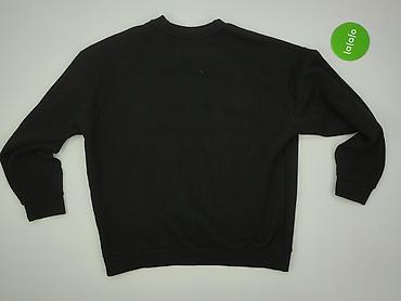 sweter czarny oversize: Sinsay, Bluza damska
, rozmiar S — 3