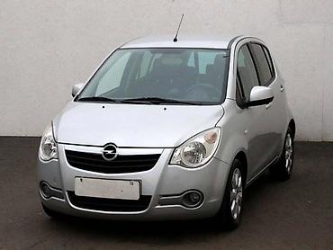 auspuh za auto: OPEL AGILA B 1.3 CDTI - KOMPLETAN AUTO U DELOVIMA | Polovni — 1
