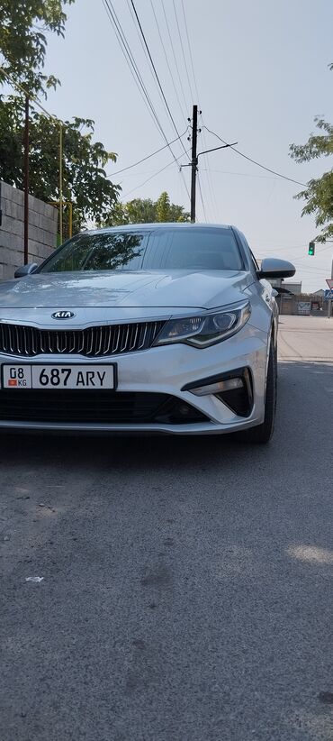 кия к5 2023: Kia K5: 2021 г., 2 л, Автоматические, Газ, Седан