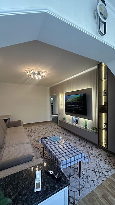 хата восток 5: 4 комнаты, 84 м², Восток-5 мкр 105 серия, 2 этаж, Евроремонт — 6