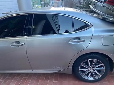 accord 2000: Lexus ES: 2017 г., 2.5 л, Вариатор, Гибрид, Седан — 5