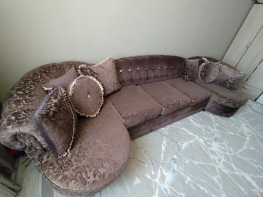 угловой диван от производителя: Угловой диван, C подушками