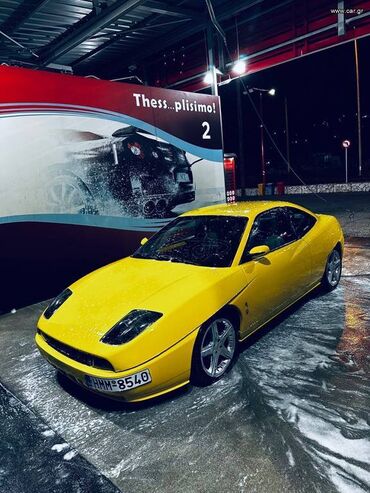 Transport: Fiat : 1.8 l | 1999 year 170000 km. Coupe/Sports at lalafo.gr Transport: Fiat : 1.8 l | 1999 year 170000 km. Coupe/Sports