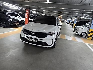 kia niro: Kia Sorento: 2021 г., Гибрид, Кроссовер — 2