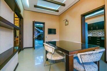 Uzunmüddətli kirayə mənzillər: Yüksək keyfiyyətli əla təmir! Səbail rayonu, “Nizami” küçəsində — 11