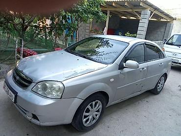 Chevrolet: Chevrolet Lacetti: 2008 г., 1.6 л, Автомат, Бензин, Седан — 2