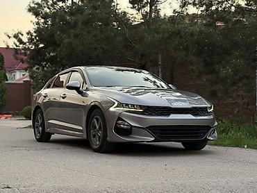 Kia: Kia K5: 2021 г., 2 л, Автомат, Газ, Седан — 1