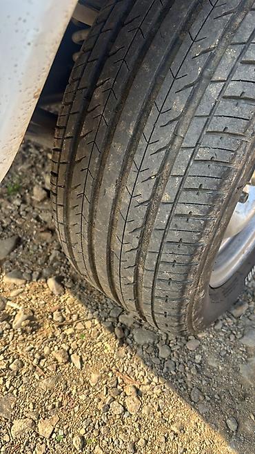 Колеса в сборе: Satılır: RoadX RXmotion H03 yay/yol şinləri + polad disk komplekti - — 4
