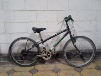 обмен машинами с доплатой: Өспүрүм балдар үчүн велосипед, Колдонулган