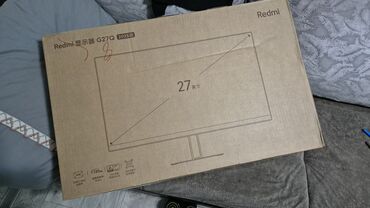 xiaomi 12pro: Монитор, Xiaomi, Новый, LED, 27" - 28"