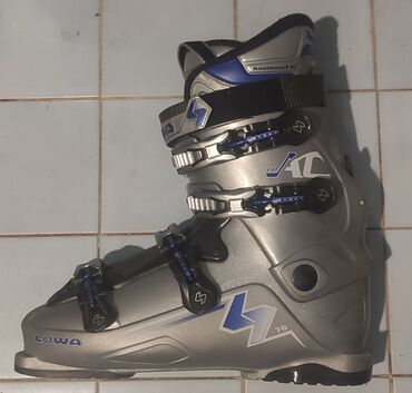 Лыжные ботинки: Продаю бу горнолыжные ботинки размеры от 36 до 47 ( от 23 см до — 12