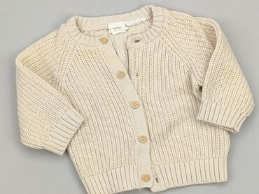 Sweaters and Cardigans: Cardigan, H&M, 0-3 months, condition - Good