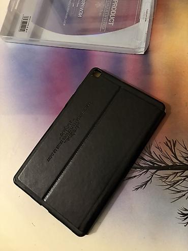 kitab qiymetleri: Samsung Galaxy Tab A 8.0 üçün kitab tipli planşet qabı (T290/T295) - — 3