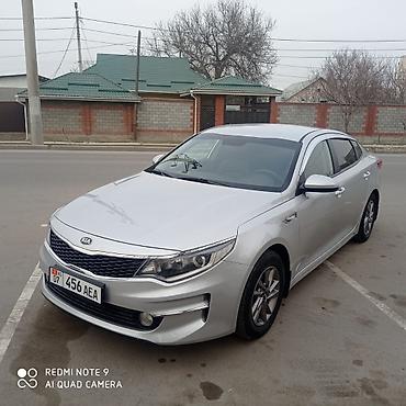Kia: Kia K5: 2018 г., 2 л, Автомат, Газ — 7