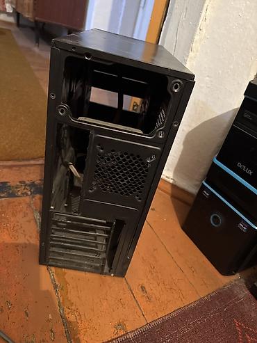 старые ноутбуки hp: Корпус ПК, Б/у, Winstar, ATX, цвет - Черный — 1