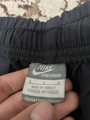 air max 97: ЕСТЬ ОБМЕН!!!! Спортивные брюки Nike Sportswear - Цвет: черный - — 1