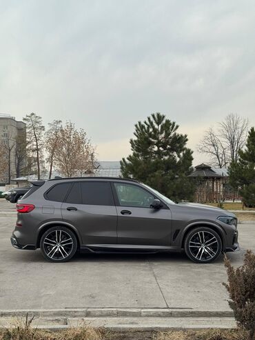 BMW: BMW X5: 2019 г., 4.4 л, Автомат, Бензин, Кроссовер — 8