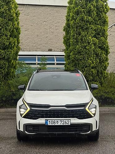 r19 mers: Kia Sportage: 2022 г., 1.6 л, Автомат, Гибрид, Кроссовер — 1