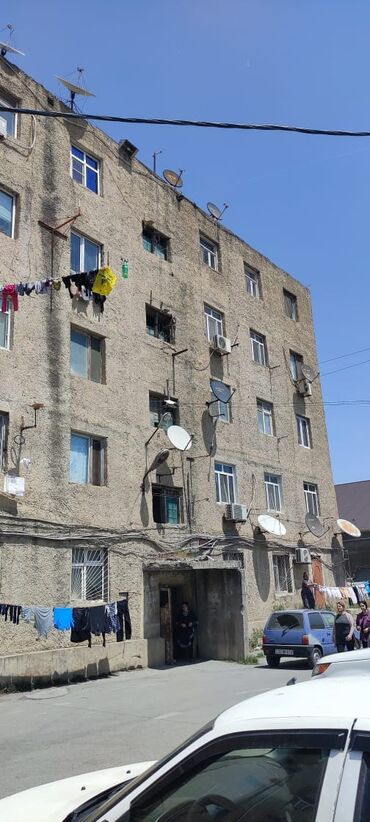 Продажа квартир: Баку, Баладжары, 2 комнаты, Вторичка, м. Автовокзал, 42 м²