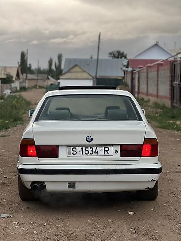 редуктор е34: BMW 5 series: 1989 г., 2 л, Механика, Бензин, Седан — 3