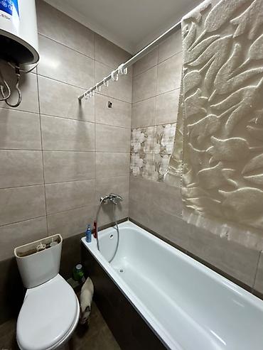 Продажа квартир: 2 комнаты, 54 м², ул. Логвиненко / Боконбаева Элитка, 4 этаж, Косметический ремонт — 5