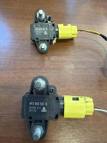 pojas za auto: SENZOR UDARA ZA AUDI A6, A6 ALLROAD, S6 - 4F0955557B | Senzor udara/ — 1