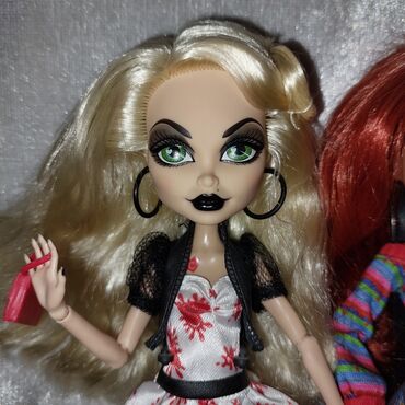 Игрушки: Продаю кокол монстрхай оригинал из личной коллекции, мэйк идеальный — 10