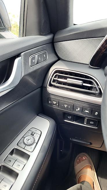 santa fe 2024: Hyundai Palisade: 2019 г., 2.2 л, Автомат, Дизель, Универсал — 5