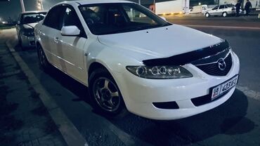 Mazda: Mazda Atenza: 2002 г., 2 л, Автомат, Бензин, Седан — 10