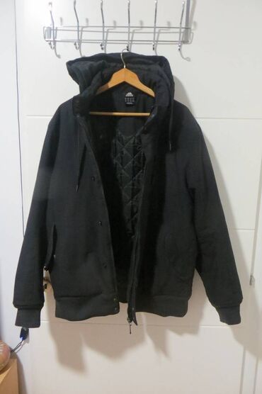 šuškavci za trening: Winter jacket 2XL (EU 56), Adidas, color - Black